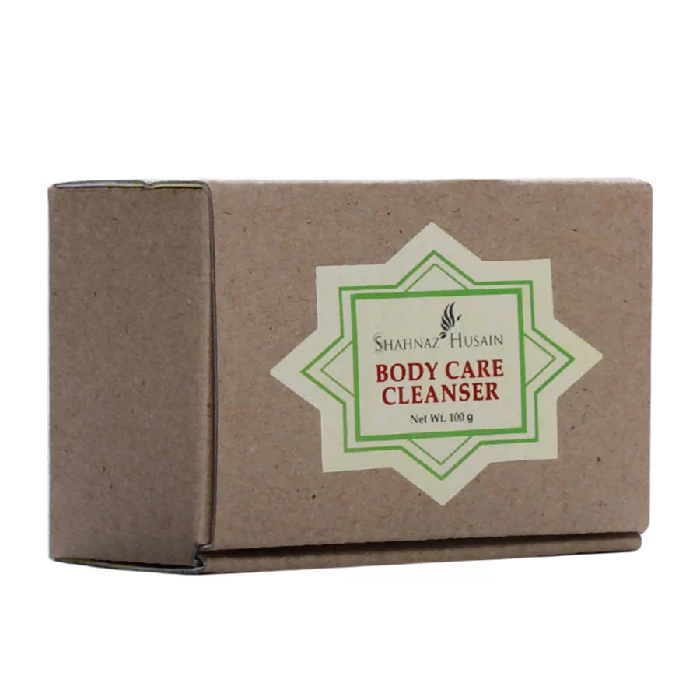 Shahnaz Husain Body Care Cleanser Soap Shahnaz Husain Body Care Cleanser Soap-Pack Size-100 g