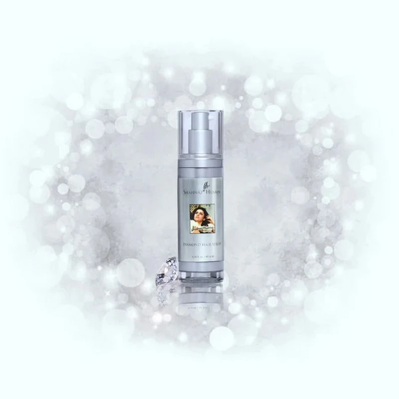 Shahnaz Husain Diamond Hair Serum - Image 2