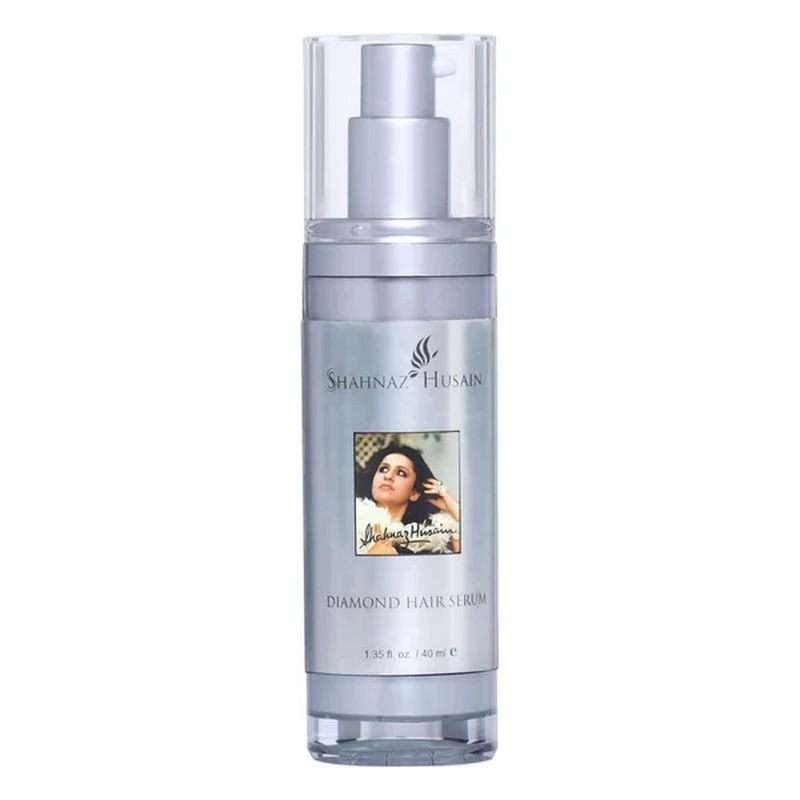 Shahnaz Husain Diamond Hair Serum - Image 3