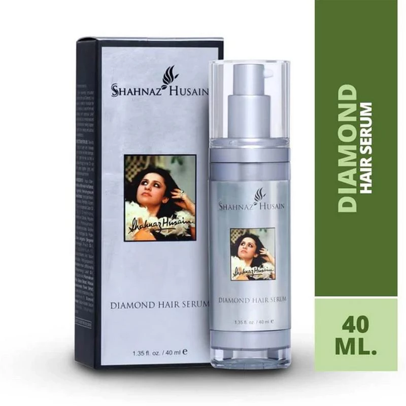 Shahnaz Husain Diamond Hair Serum - Image 4
