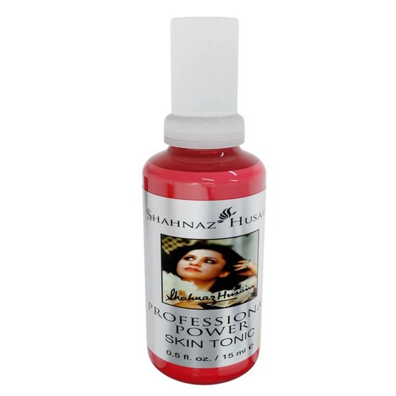 Shahnaz Husain Diamond Skin Revival Kit (Diamond Nourishing Cream, Diamond Scrub, Diamond Lotion, Diamond Rejuvenating Mask) - Free Professional Power Skin Tonic - Image 10