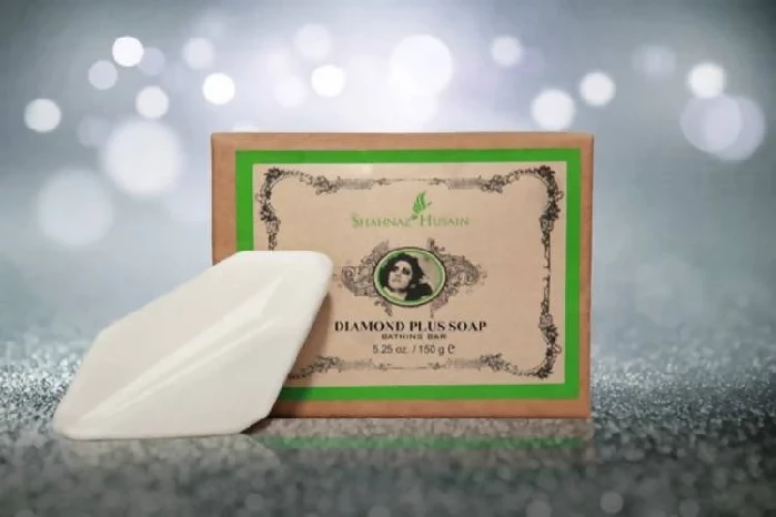 Shahnaz Husain Diamond Soap - Image 2