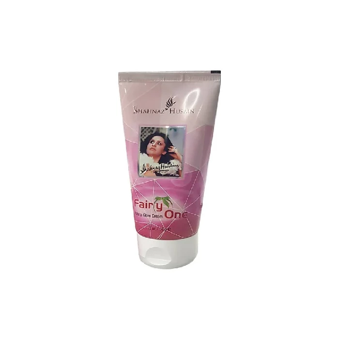 Shahnaz Husain Fairy One Natural Glow Cream Shahnaz Husain Fairy One Natural Glow Cream-Pack Size-50 g