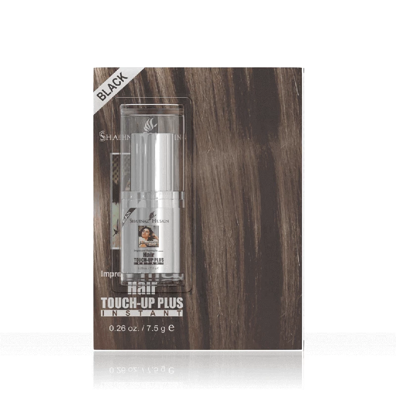 Shahnaz Husain Hair Touch-Up Plus (Black) - Image 2