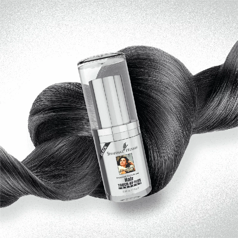 Shahnaz Husain Hair Touch-Up Plus (Black) - Image 4