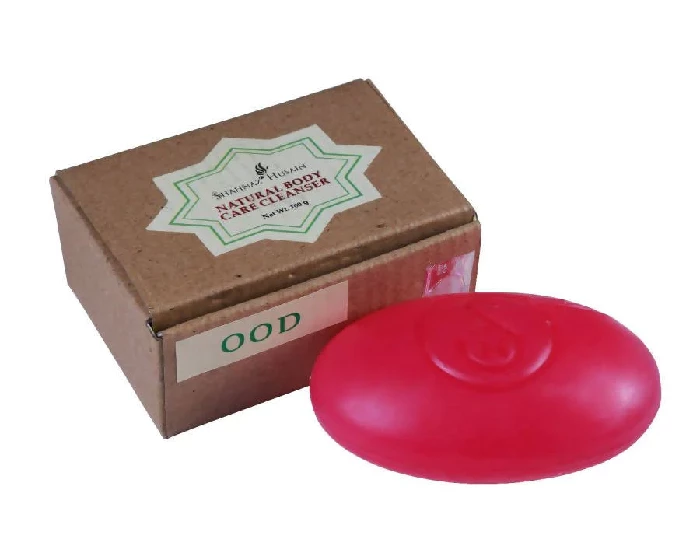 Shahnaz Husain Natural Body Care Cleanser Soap - OOD - Image 1