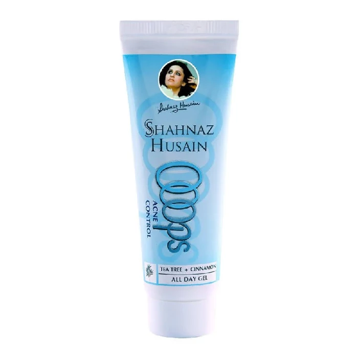 Shahnaz Husain Oops Acne Control All Day Gel - Image 2