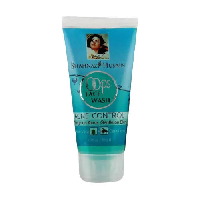 Shahnaz Husain Oops Face Wash Shahnaz Husain Oops Face Wash-Pack Size-50 g