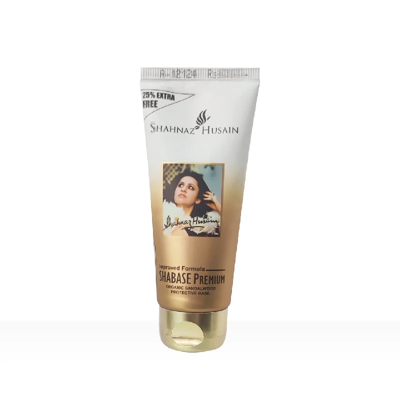 Shahnaz Husain Shabase Premium Organic Sandalwood Shahnaz Husain Shabase Premium Organic Sandalwood-Pack Size-40 g