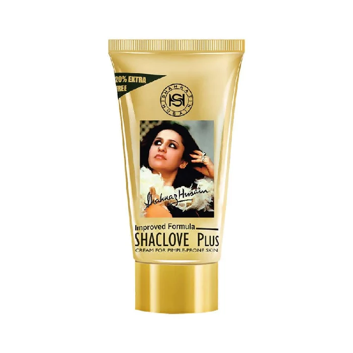 Shahnaz Husain Shaclove Plus Cream For Pimple - Image 1