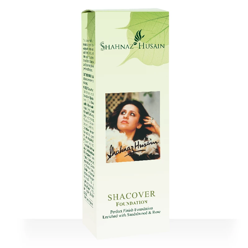 Shahnaz Rrf Shahnaz Husain Shacover Foundation | The Desi Food