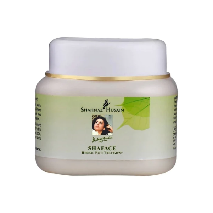 Shahnaz Husain Shaface Herbal Face Treatment - Image 1