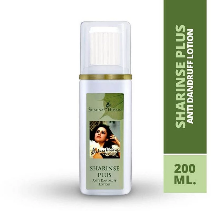 Shahnaz Husain Sharinse Plus- Anti Dandruff Lotion - Image 1