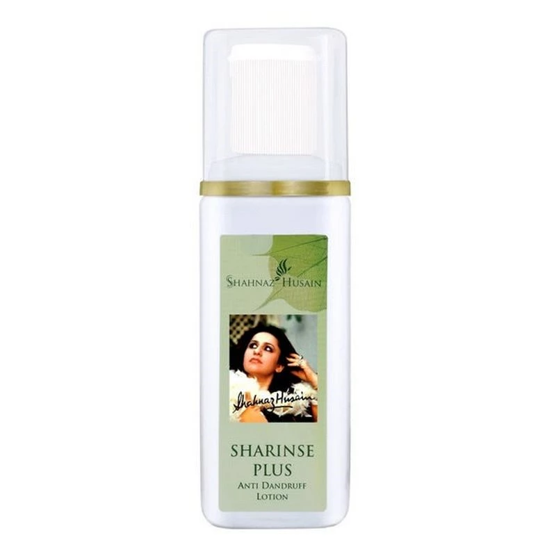 Shahnaz Husain Sharinse Plus- Anti Dandruff Lotion - Image 2