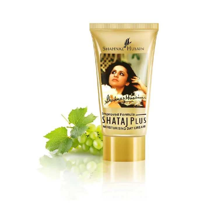Shahnaz Husain Shataj Plus Moisturising Day Cream - Image 2