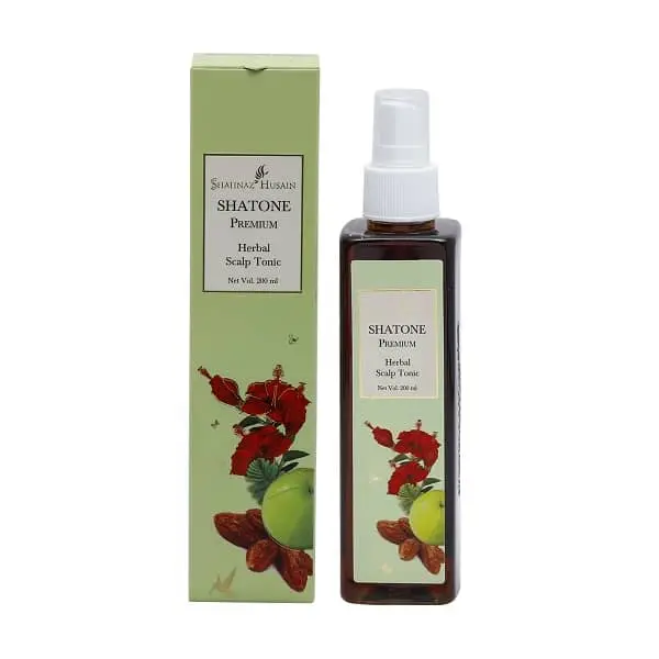 Shahnaz Husain Shatone Plus Herbal Scalp Tonic