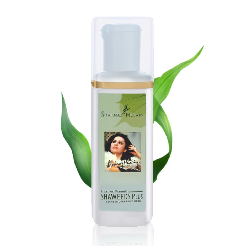 Shahnaz Husain Shaweeds Plus Seaweed Under Eye Mask