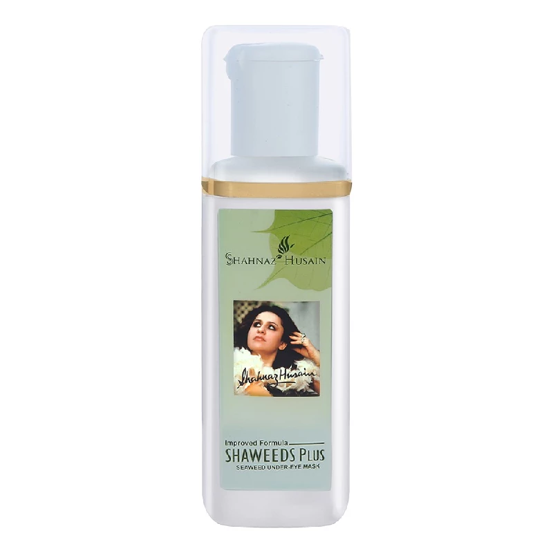 Shahnaz Husain Shaweeds Plus-Seaweed Under-Eye Mask - Image 2