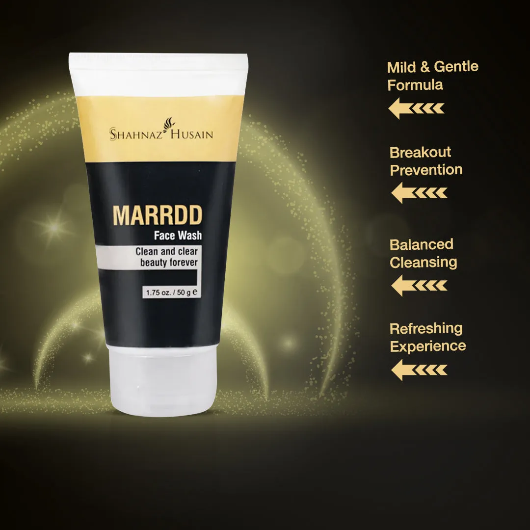 Shahnaz Husain Marrdd Face Wash - Image 3