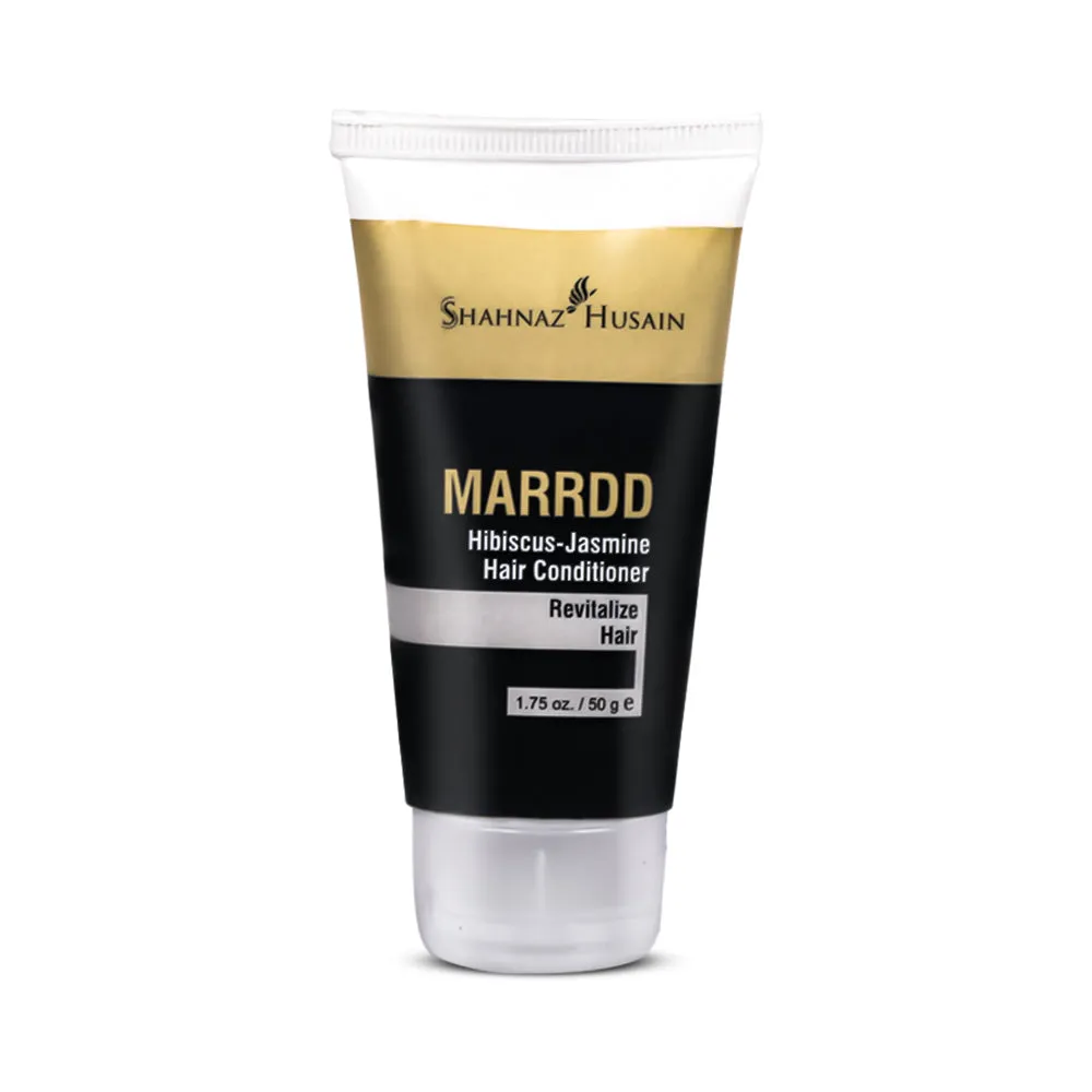 Shahnaz Husain Marrdd Hibiscus Jasmine Hair Conditioner