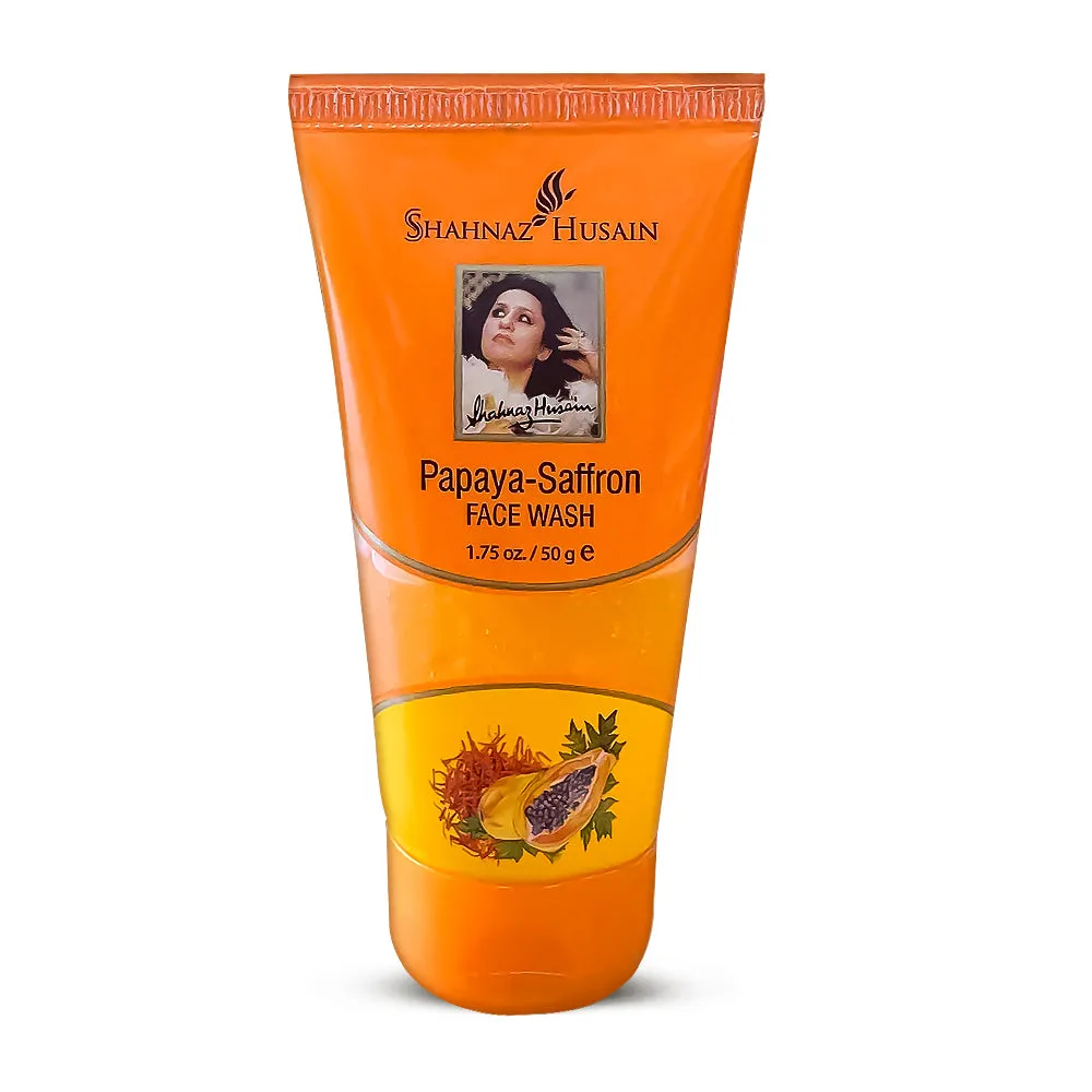 Shahnaz-Husain-Papaya-Saffron-Face-Wash-50-g-1.webp
