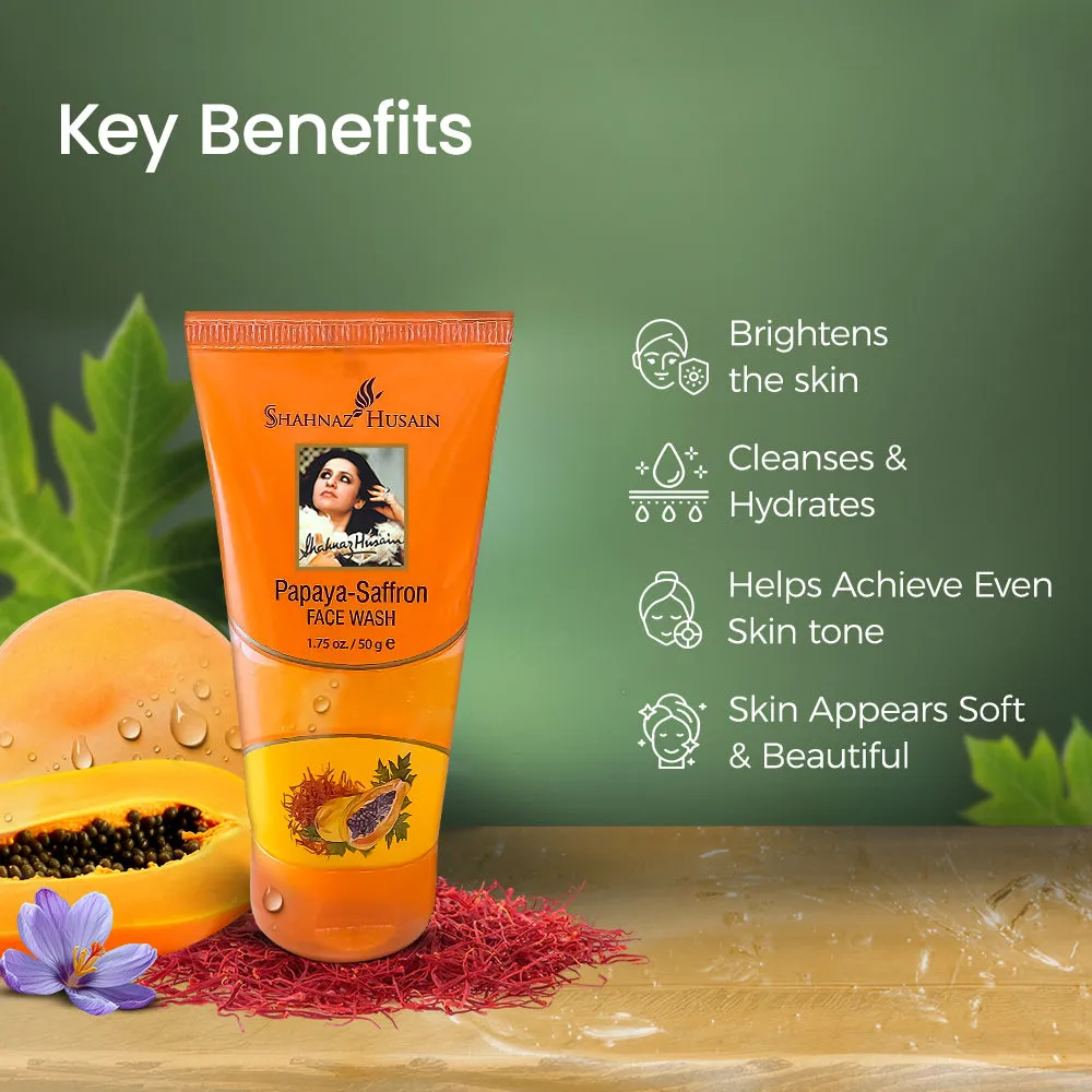 Shahnaz-Husain-Papaya-Saffron-Face-Wash-50-g-4.webp