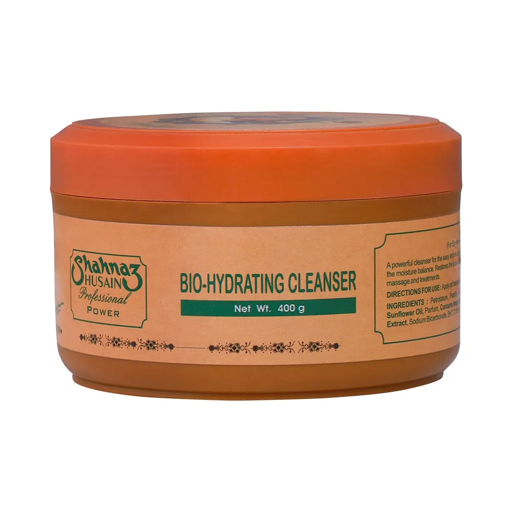 Shahnaz Husain Professional Power Bio-Hydrating Cleanser - Image 3