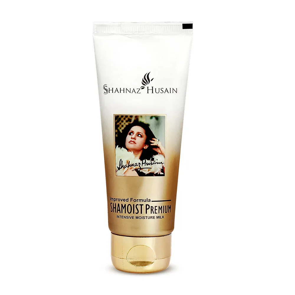 Shahnaz Husain Shamoist Premium - Intensive Moisture Milk - Image 2