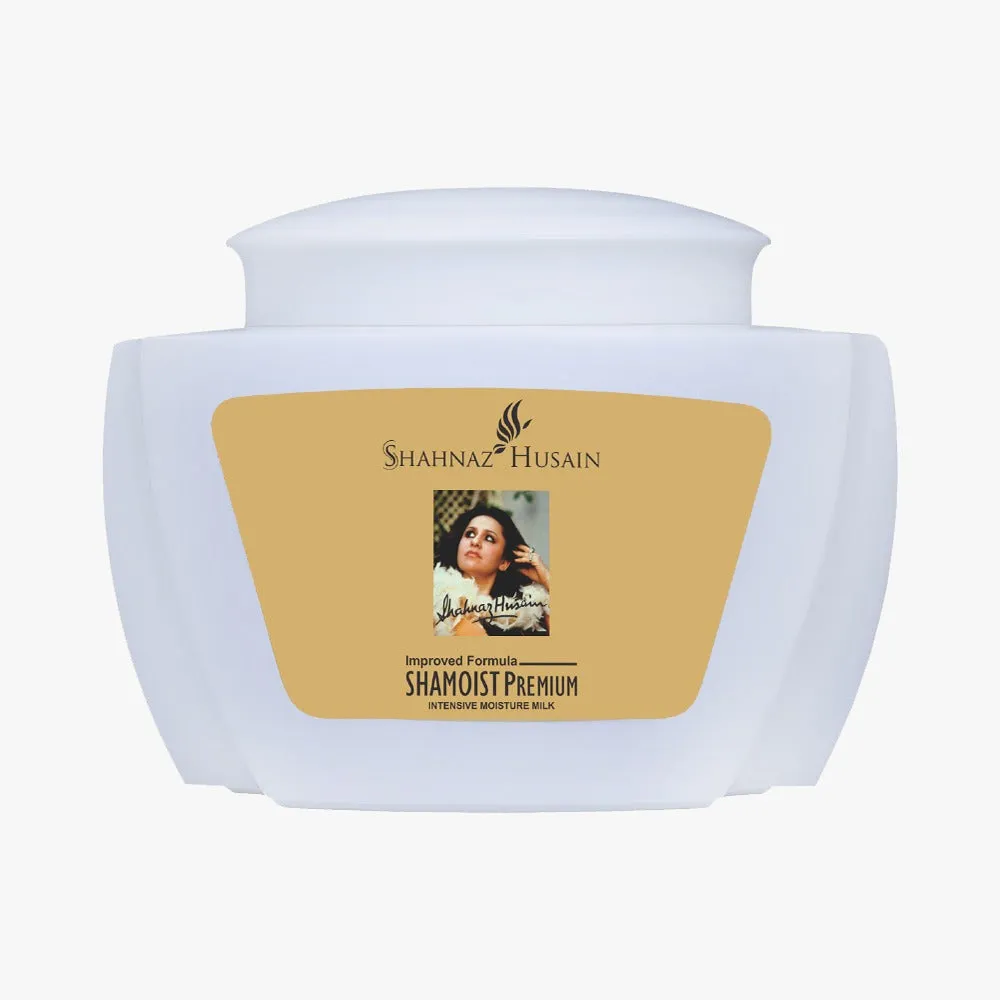 Shahnaz Husain Shamoist Premium - Intensive Moisture Milk - Image 4