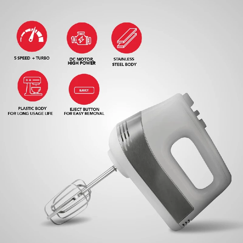 Sharp 500 Watts Hand Mixer