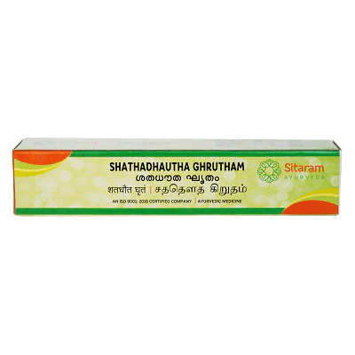 Shathadhaoutha Ghrutham