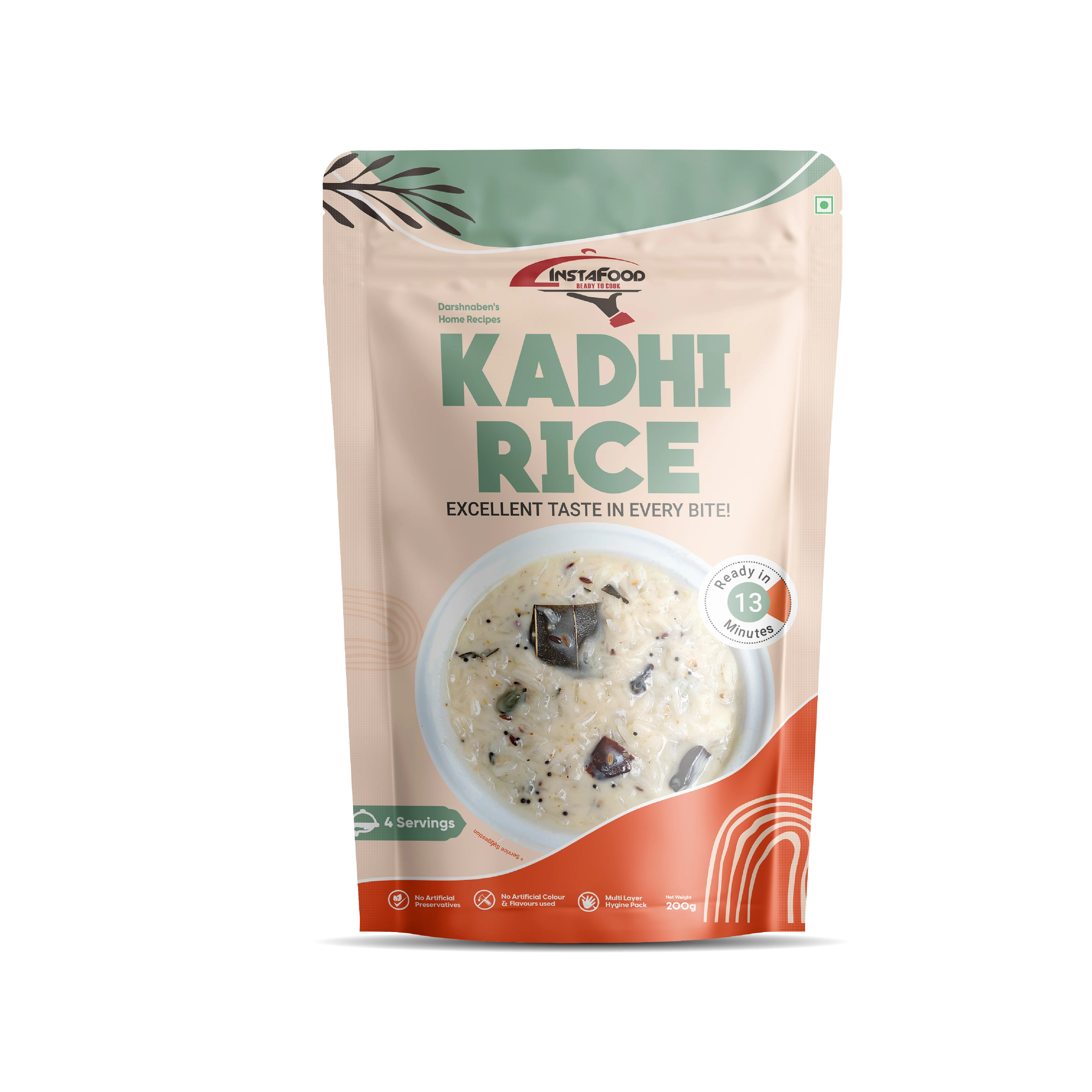 Sheta Instafood Kadhi Rice - Image 2