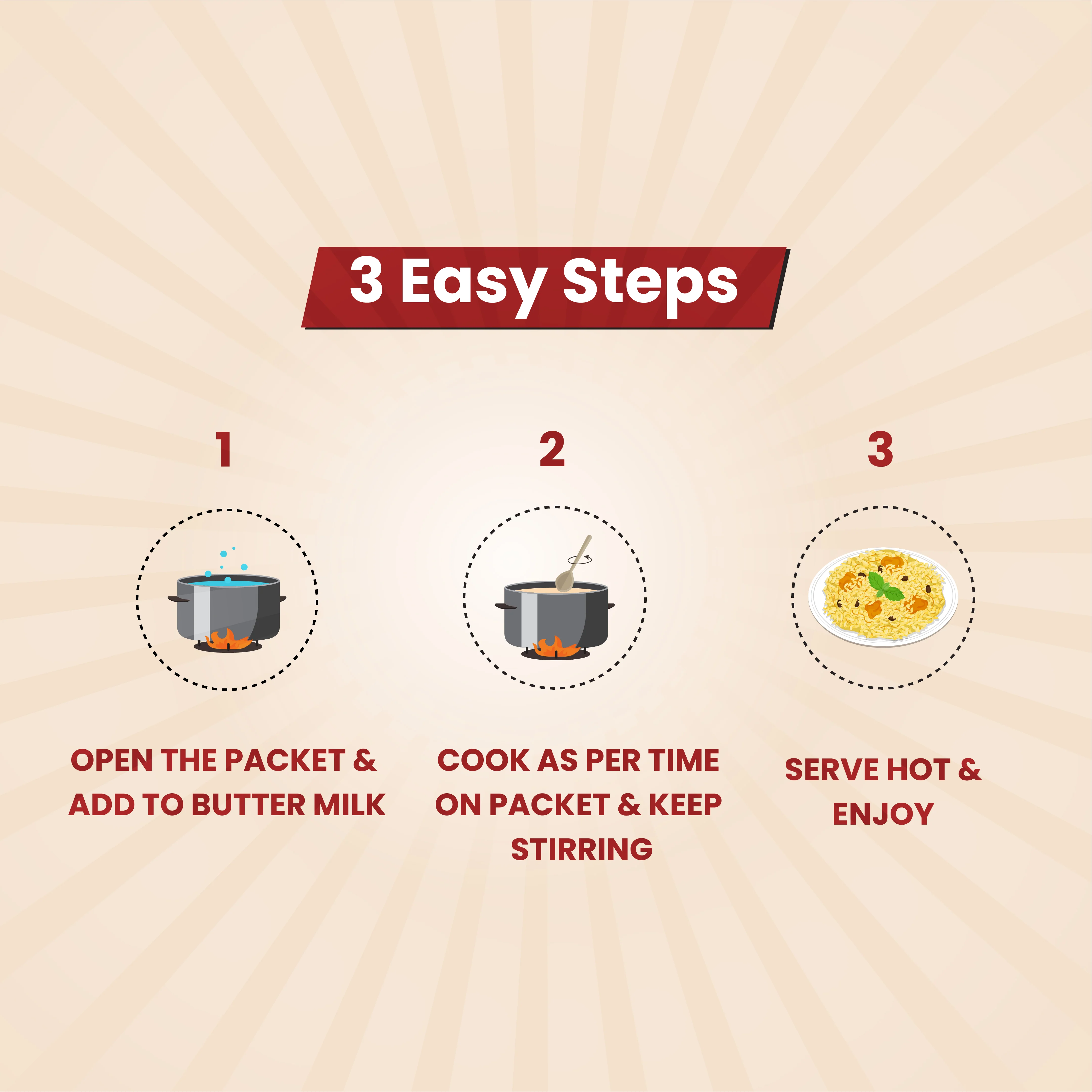 Sheta Instafood Masala Khichdi - Image 4