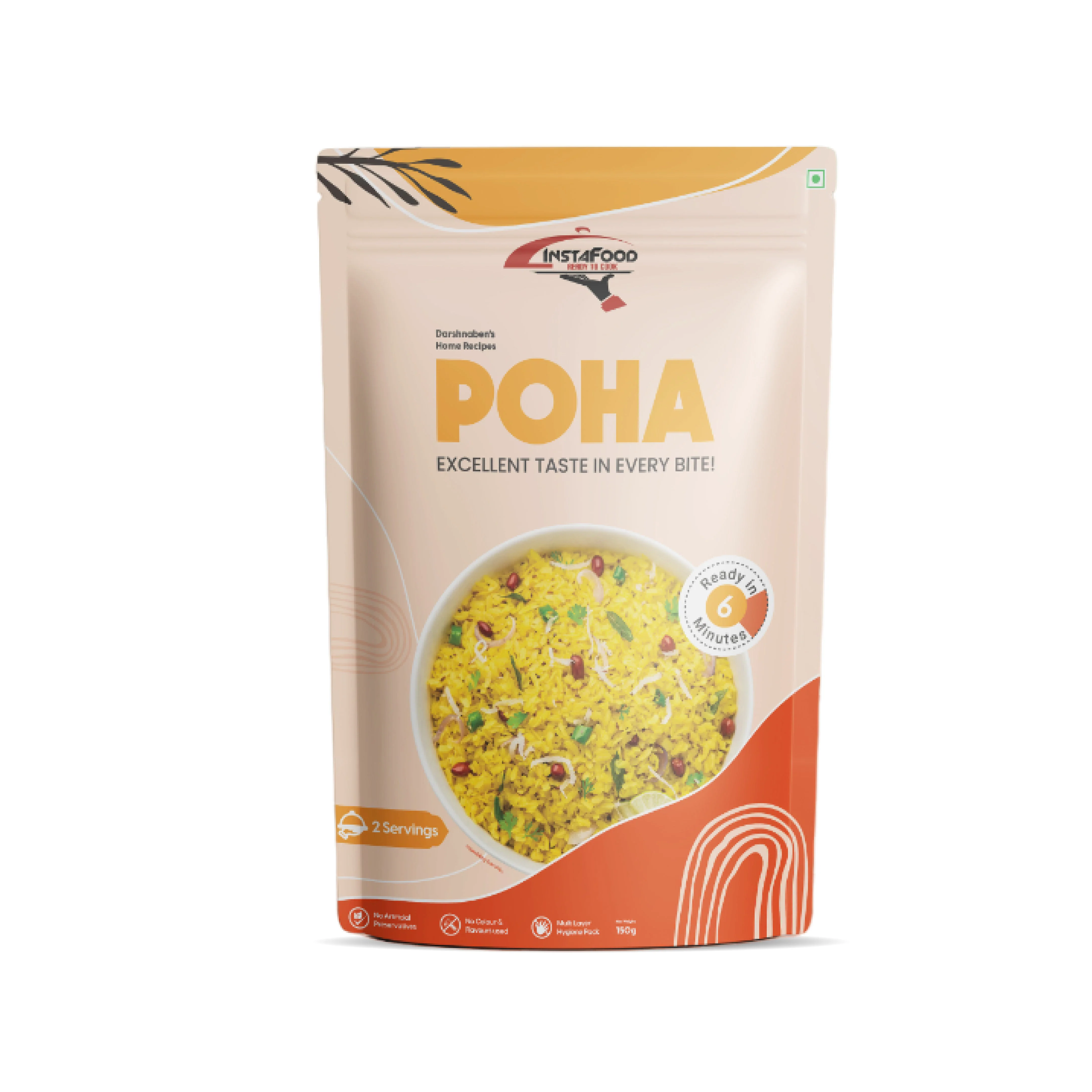 Sheta Instafood Poha - Image 2