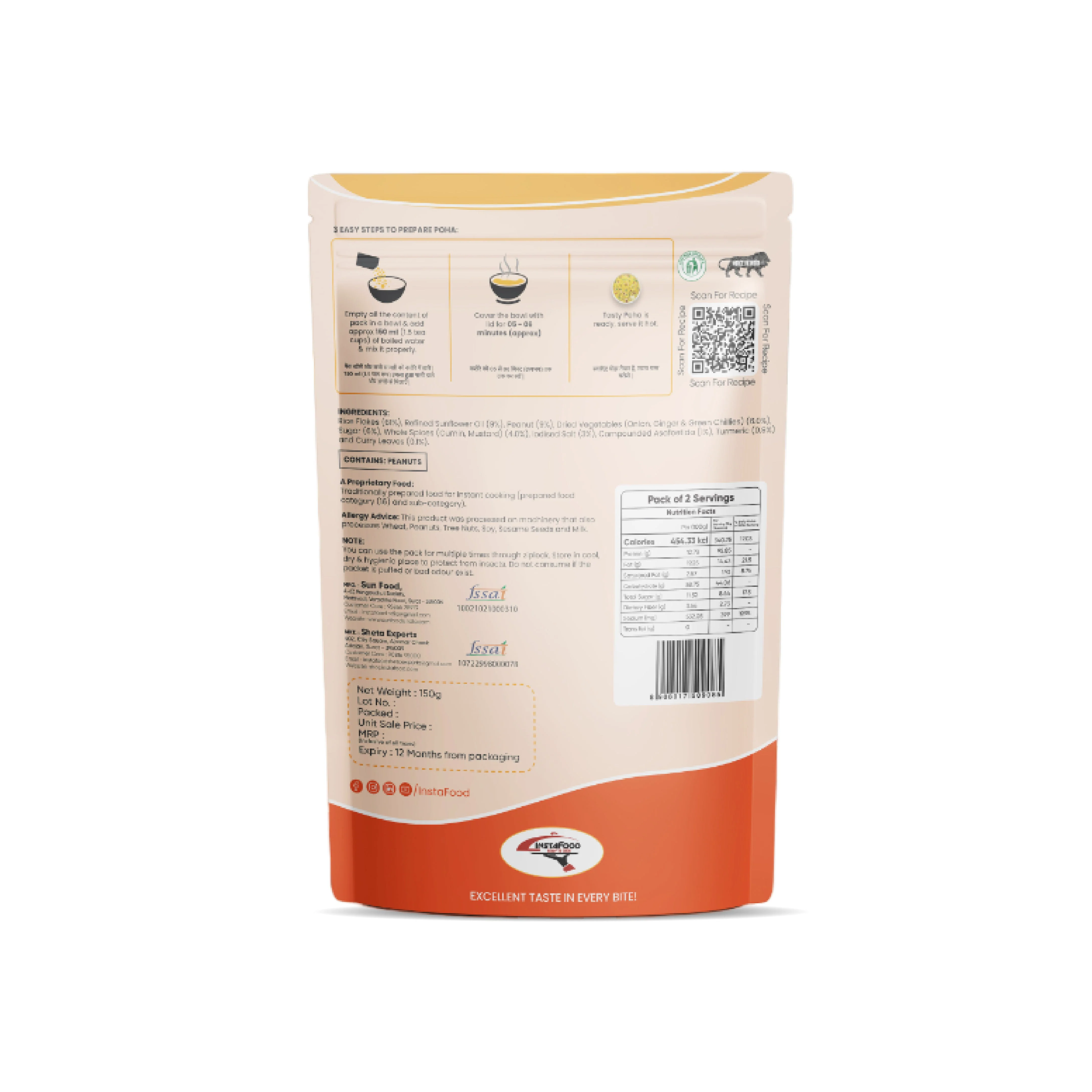 Sheta Instafood Poha - Image 3