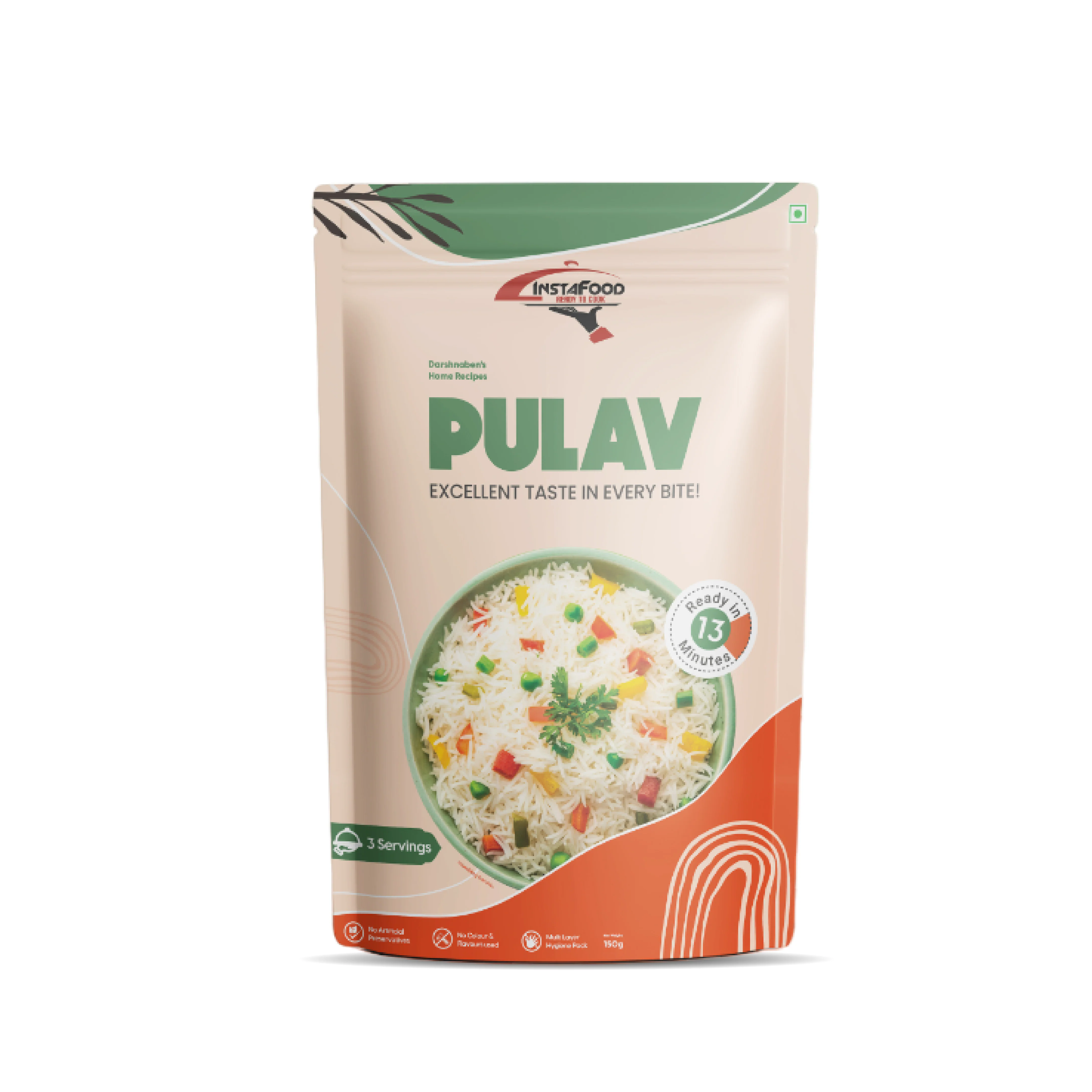 Sheta Instafood Pulav - Image 2