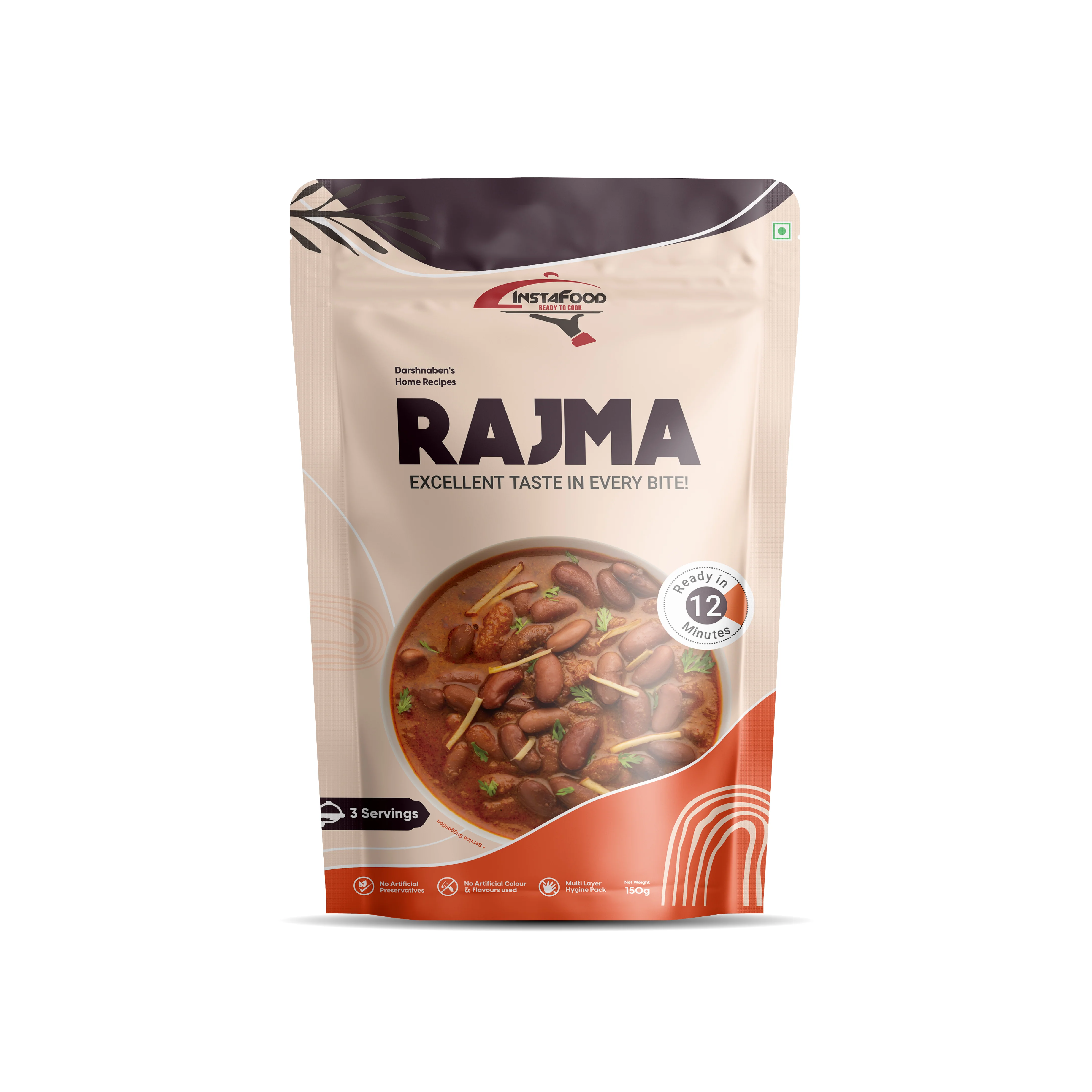 Sheta Instafood Rajma - Image 2