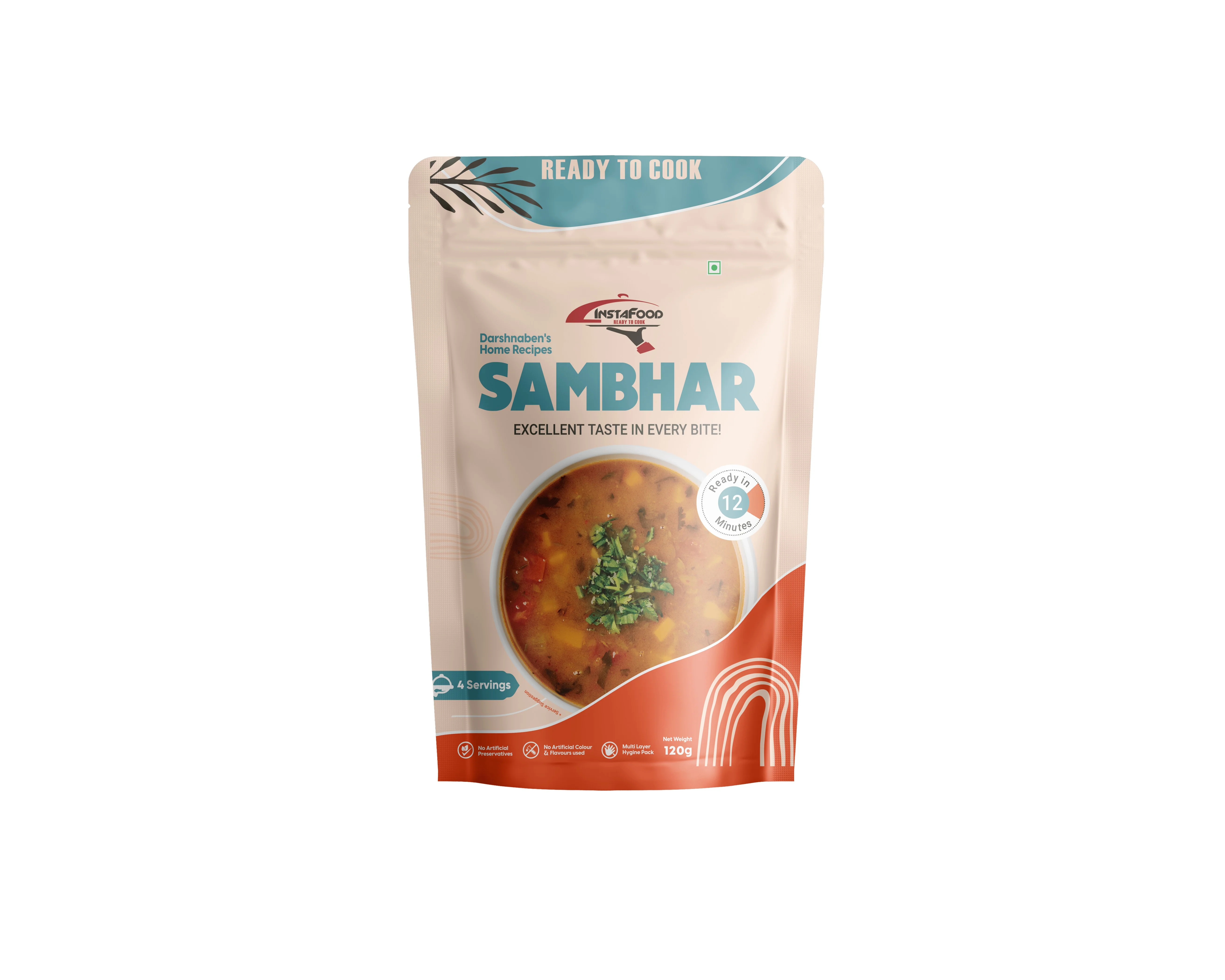 Sheta Instafood Sambhar - Image 2