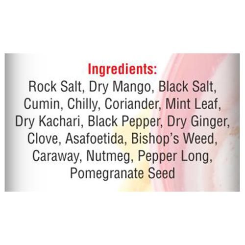 Shree Chaat Masala - 100% Natural & Pure - Image 3