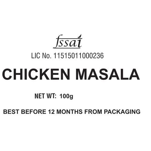 Shree Chicken Masala - 100% Natural - Image 4