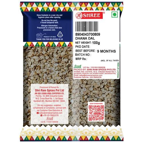 Shree Dhana Dal - 100% Natural & Pure - Image 2
