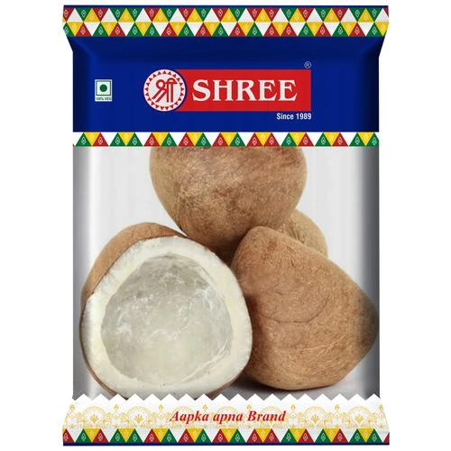 Shree Dry Coconut - 100% Natural & Pure Shree Dry Coconut - 100% Natural & Pure--200 g