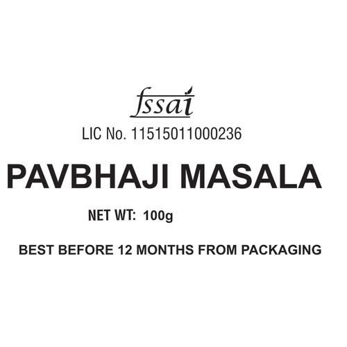 Shree Pav Bhaji Masala - 100% Natural - Image 8