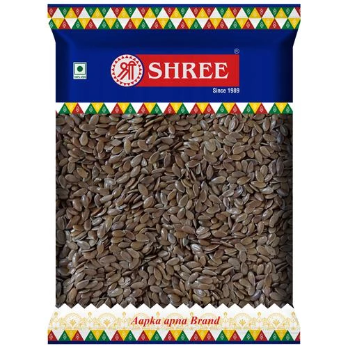 Shree Plain Alsi - 100% Natural & Pure Shree Plain Alsi - 100% Natural & Pure--500 g