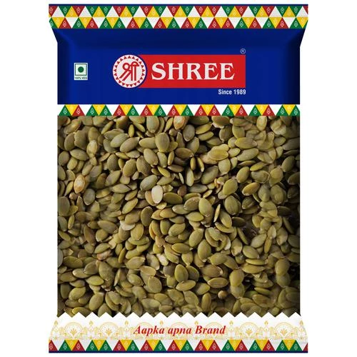 Shree Pumpkin Seeds - 100% Natural & Pure Shree Pumpkin Seeds - 100% Natural & Pure--100 g