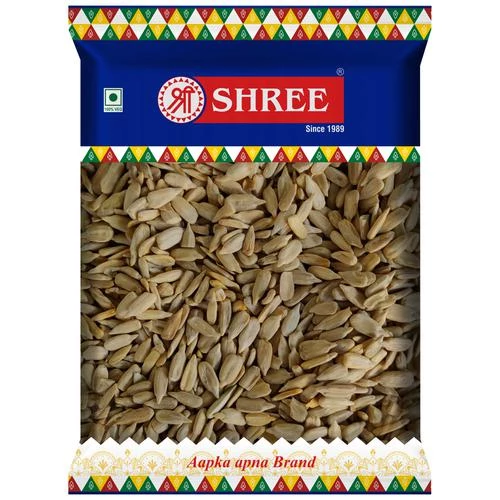 Shree Sunflower Seeds - 100% Natural & Pure Shree Sunflower Seeds - 100% Natural & Pure--100 g