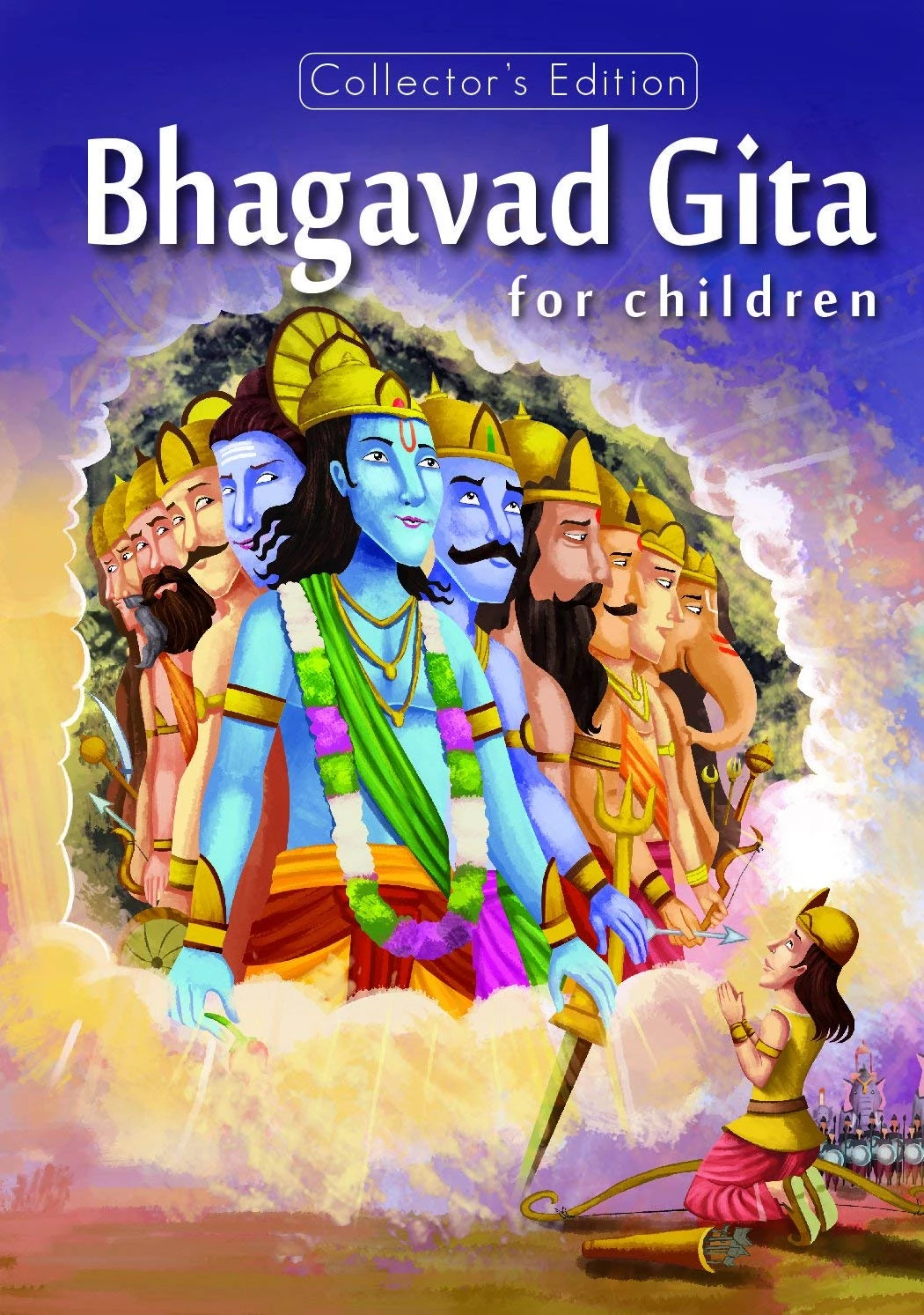 Shrimad Bhagavad Gita For Children