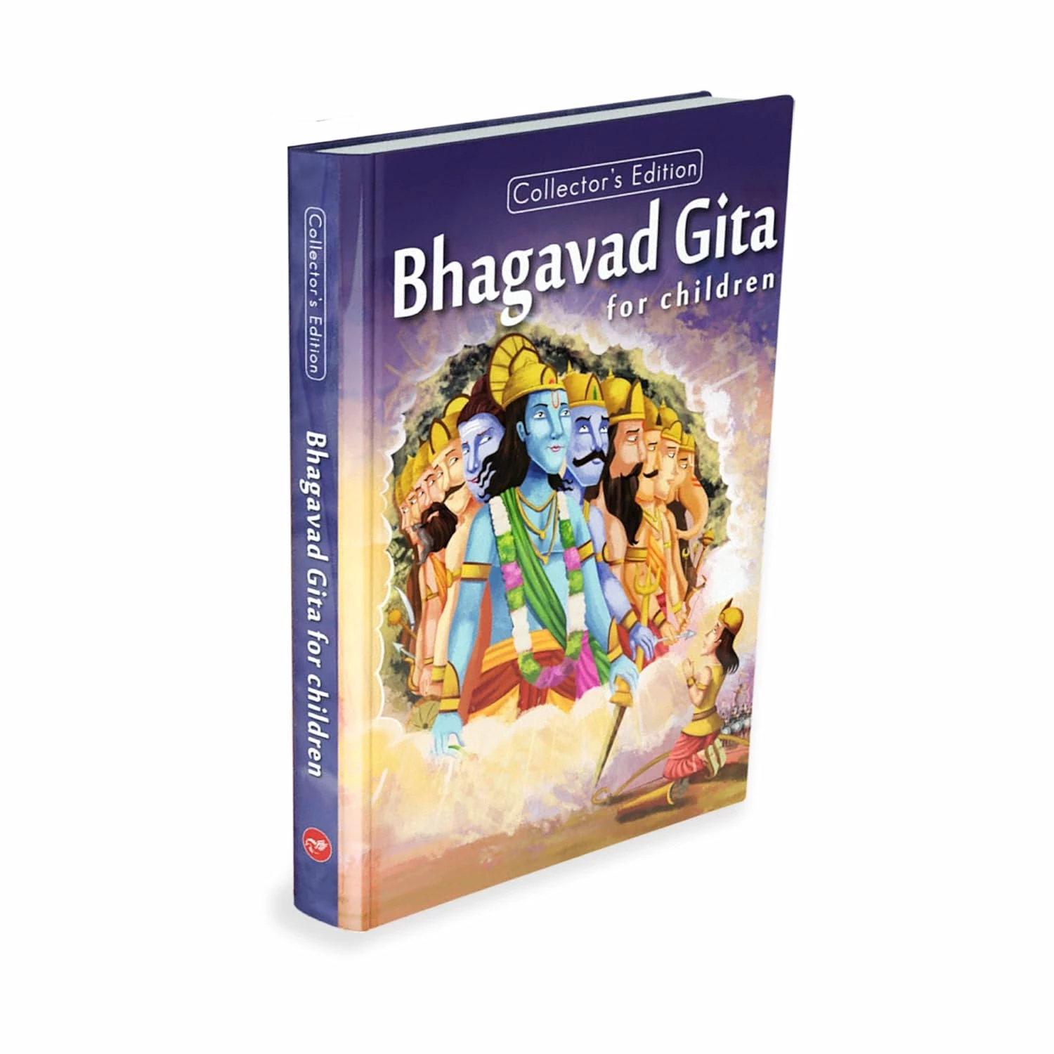 Shrimad Bhagavad Gita For Children - Image 2