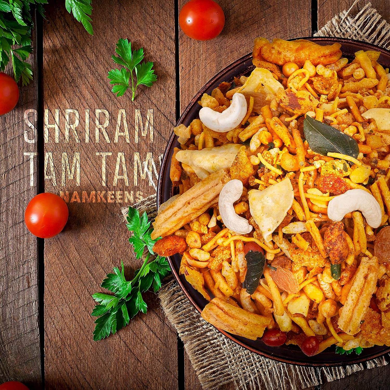Shriram Mix Tamtam - Image 5