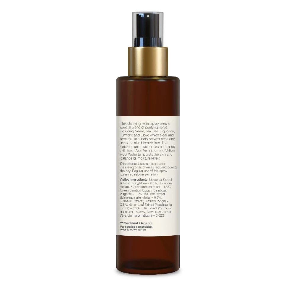 Shudhi Skin Clarifying Facial Spray - Image 3